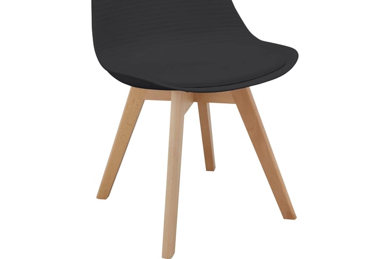 Kaelin Matstol - Svart - Möbler - Stolar & fåtöljer - Matstol & köksstol