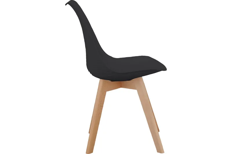 Kaelin Matstol - Svart - Möbler - Stolar & fåtöljer - Matstol & köksstol