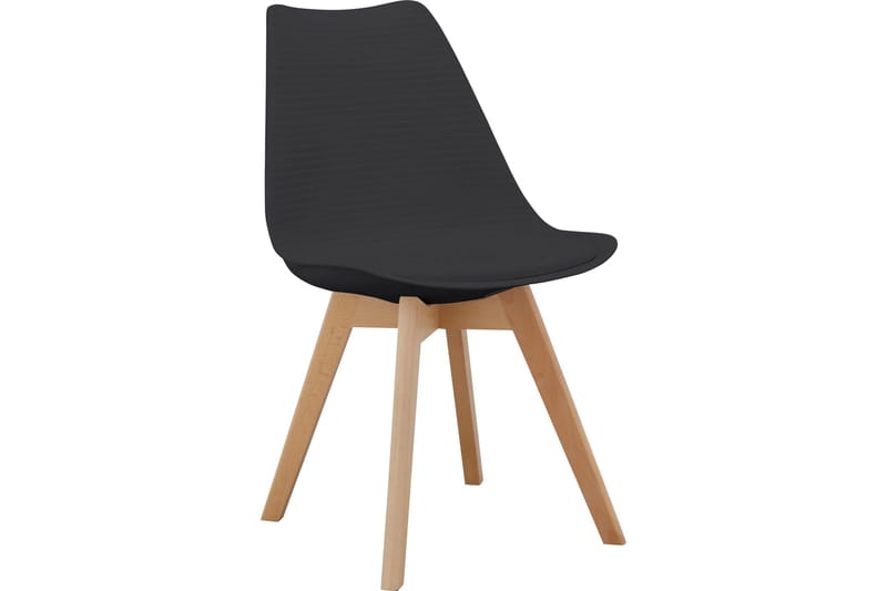 Kaelin Matstol - Svart - Möbler - Stolar & fåtöljer - Matstol & köksstol