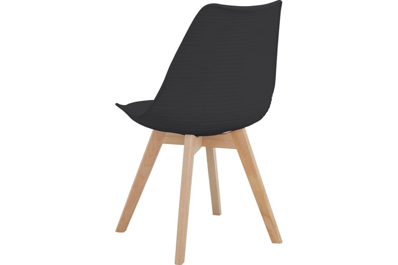 Kaelin Matstol - Svart - Möbler - Stolar & fåtöljer - Matstol & köksstol