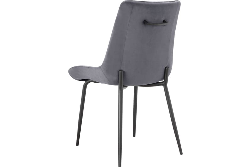 Kaholy Matstol - Antracit - Möbler - Stolar & fåtöljer - Matstol & köksstol