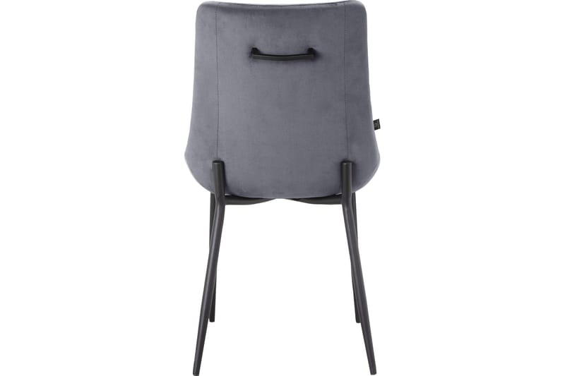 Kaholy Matstol - Antracit - Möbler - Stolar & fåtöljer - Matstol & köksstol