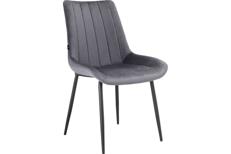 Kaholy Matstol - Antracit - Möbler - Stolar & fåtöljer - Matstol & köksstol