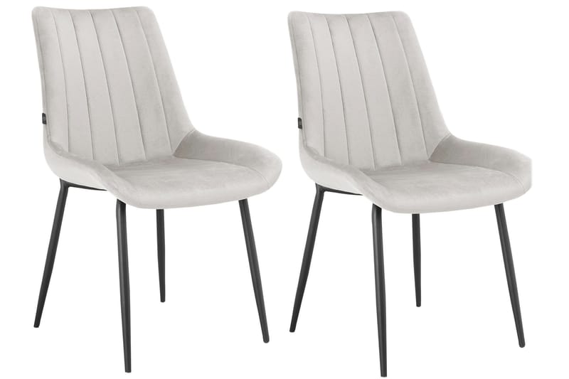 Kaholy Matstol - Grå - Möbler - Stolar & fåtöljer - Matstol & köksstol