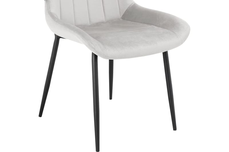 Kaholy Matstol - Grå - Möbler - Stolar & fåtöljer - Matstol & köksstol