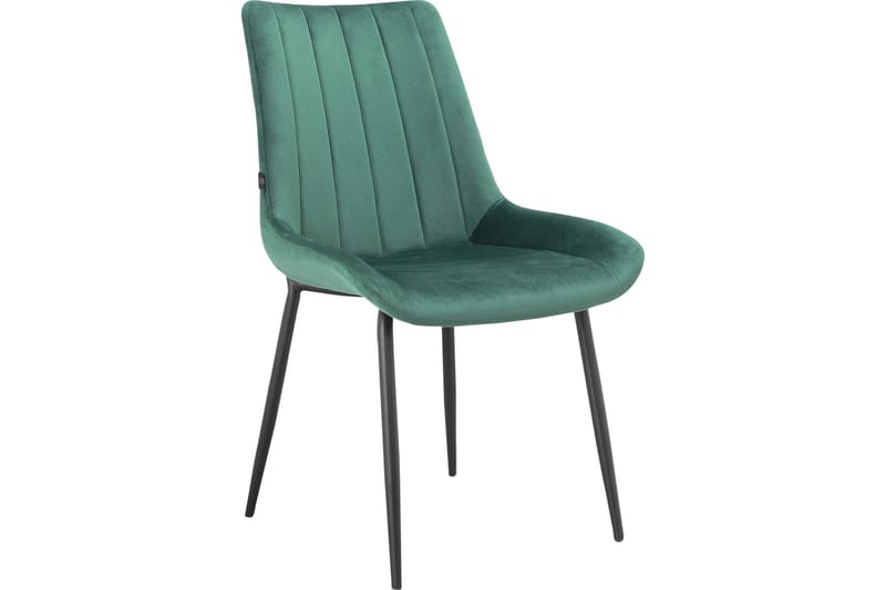 Kaholy Matstol - Grön - Möbler - Stolar & fåtöljer - Matstol & köksstol