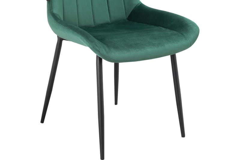 Kaholy Matstol - Grön - Möbler - Stolar & fåtöljer - Matstol & köksstol