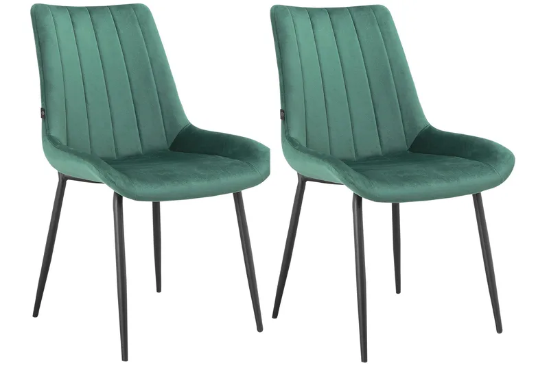 Kaholy Matstol - Grön - Möbler - Stolar & fåtöljer - Matstol & köksstol
