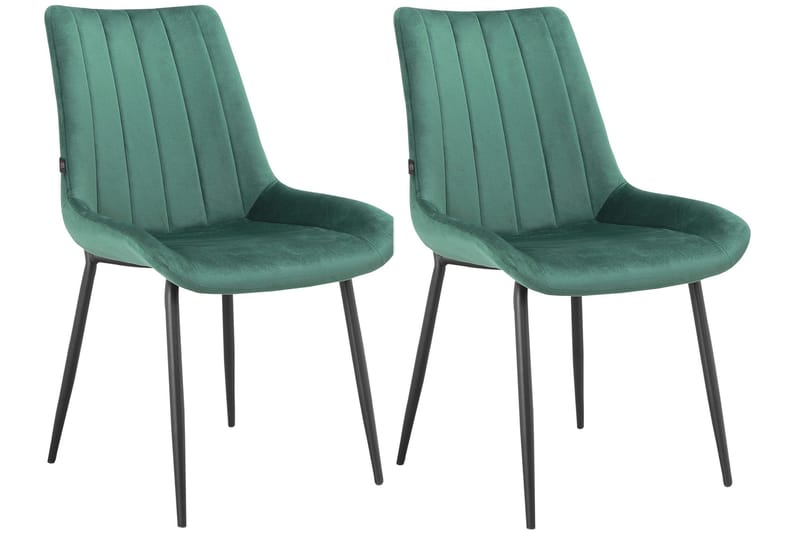Kaholy Matstol - Grön - Möbler - Stolar & fåtöljer - Matstol & köksstol