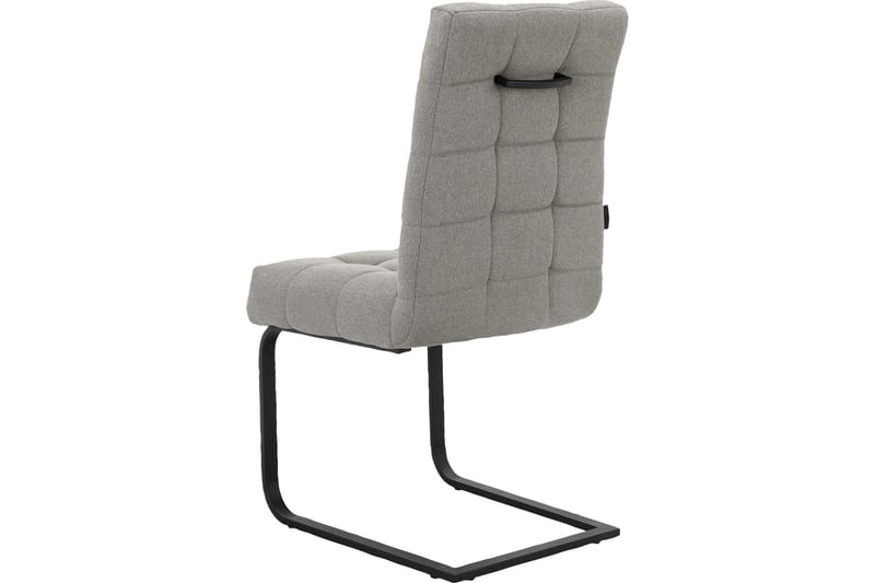 Kaholya Matstol - Ljusgrå - Möbler - Stolar & fåtöljer - Matstol & köksstol