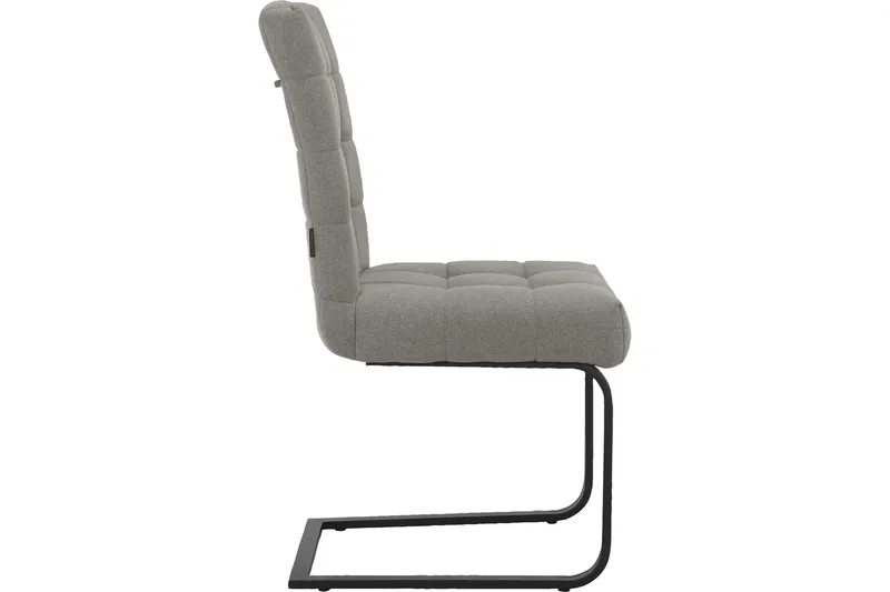 Kaholya Matstol - Ljusgrå - Möbler - Stolar & fåtöljer - Matstol & köksstol