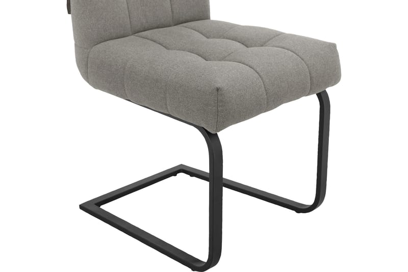 Kaholya Matstol - Ljusgrå - Möbler - Stolar & fåtöljer - Matstol & köksstol