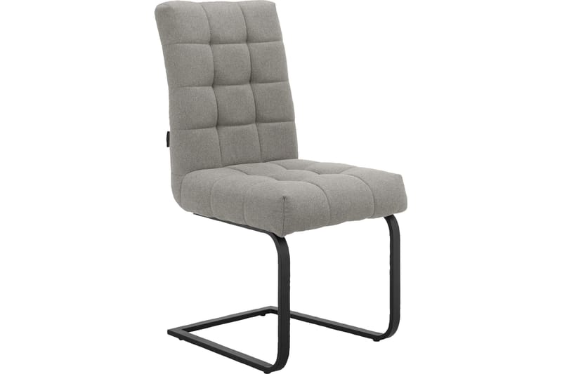 Kaholya Matstol - Ljusgrå - Möbler - Stolar & fåtöljer - Matstol & köksstol