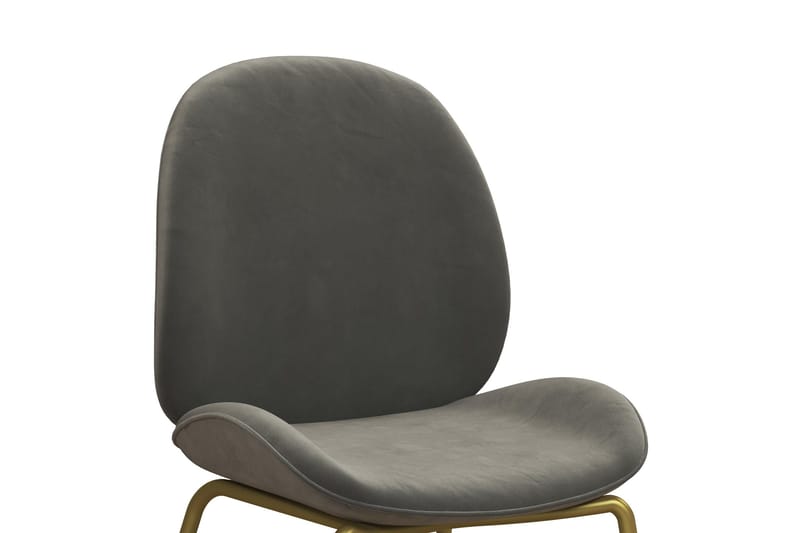 Kaiti Matstol - Grå - Möbler - Stolar & fåtöljer - Matstol & köksstol