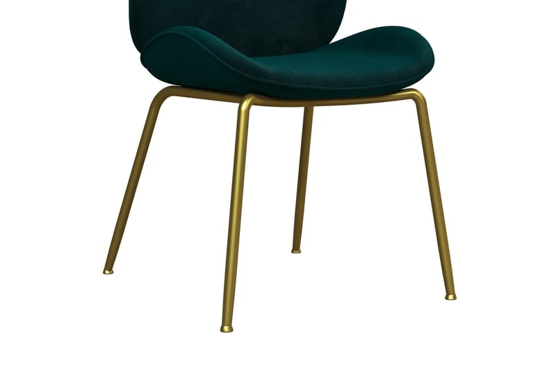 Kaiti Matstol - Grön - Möbler - Stolar & fåtöljer - Matstol & köksstol