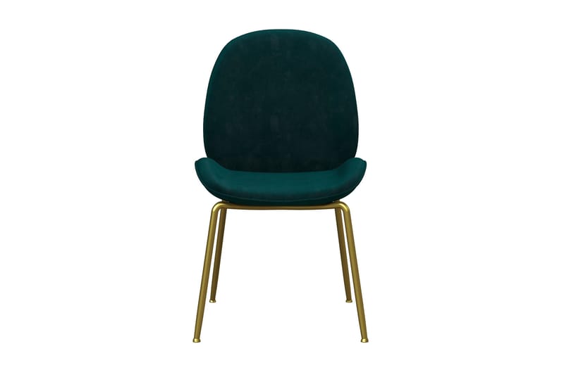 Kaiti Matstol - Grön - Möbler - Stolar & fåtöljer - Matstol & köksstol