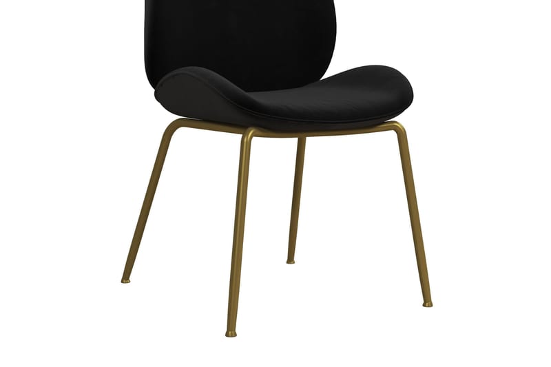Kaiti Matstol - Svart - Möbler - Stolar & fåtöljer - Matstol & köksstol