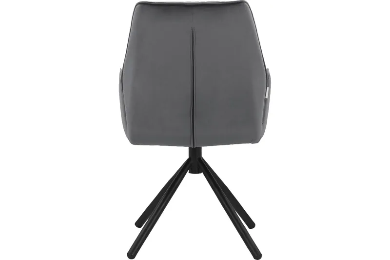 Kengaia Karmstol - Antracit - Möbler - Stolar & fåtöljer - Matstol & köksstol