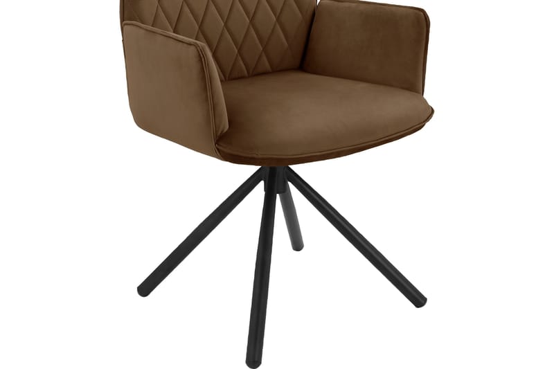 Kengaia Karmstol - Brun - Möbler - Stolar & fåtöljer - Matstol & köksstol