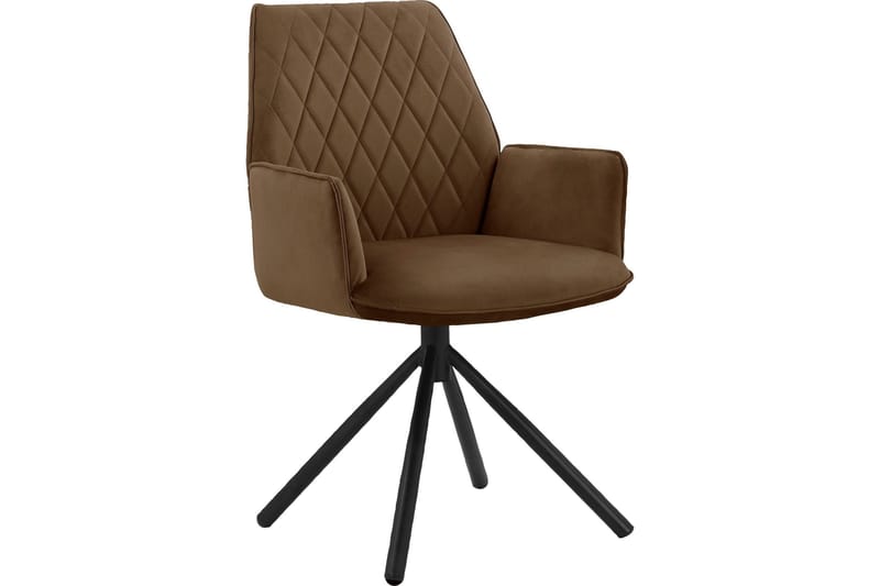 Kengaia Karmstol - Brun - Möbler - Stolar & fåtöljer - Matstol & köksstol