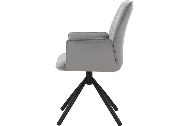 Kengaia Karmstol - Ljusgrå - Möbler - Stolar & fåtöljer - Matstol & köksstol