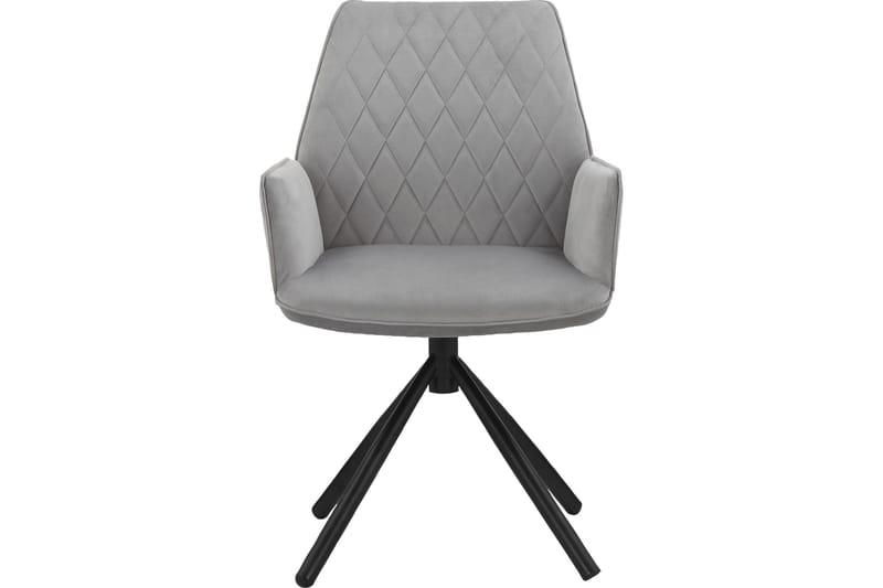 Kengaia Karmstol - Ljusgrå - Möbler - Stolar & fåtöljer - Matstol & köksstol