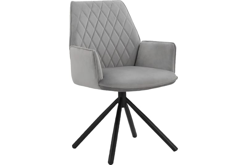Kengaia Karmstol - Ljusgrå - Möbler - Stolar & fåtöljer - Matstol & köksstol