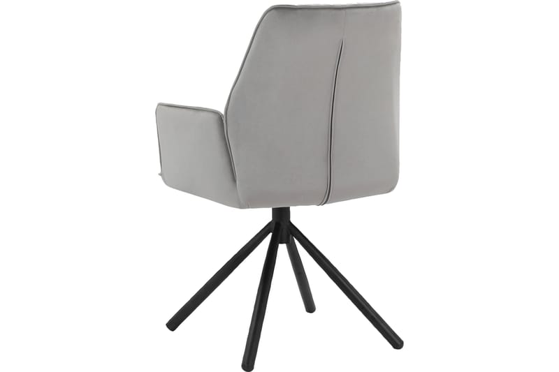 Kengaia Karmstol - Ljusgrå - Möbler - Stolar & fåtöljer - Matstol & köksstol