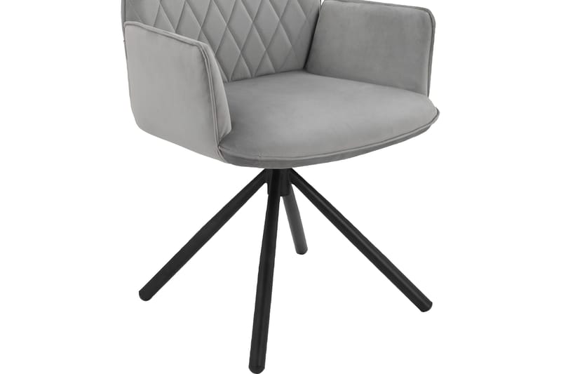 Kengaia Karmstol - Ljusgrå - Möbler - Stolar & fåtöljer - Matstol & köksstol