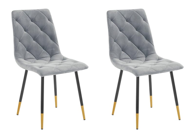 Kengaile Matstol - Grå - Möbler - Stolar & fåtöljer - Matstol & köksstol