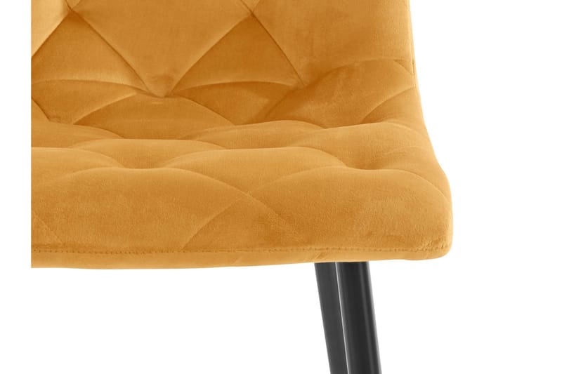 Kengaile Matstol - Gul - Möbler - Stolar & fåtöljer - Matstol & köksstol