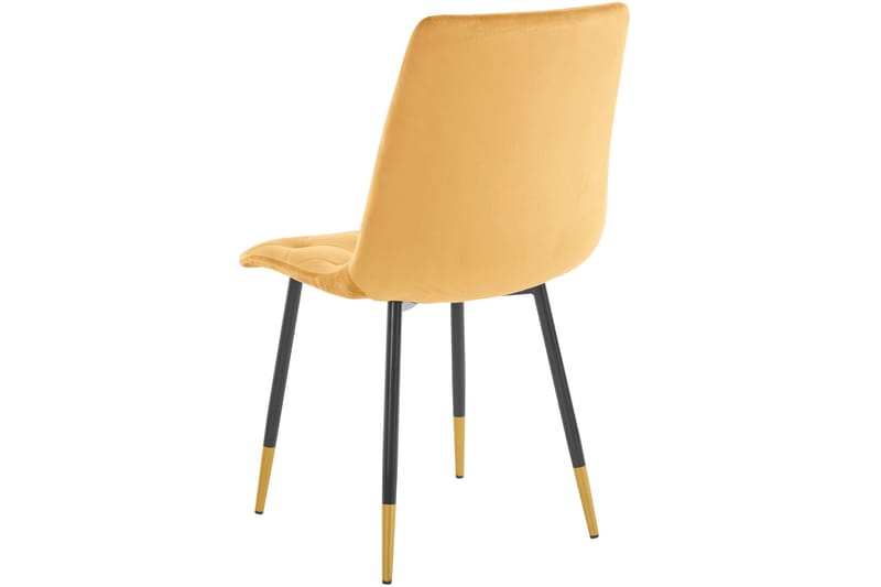 Kengaile Matstol - Gul - Möbler - Stolar & fåtöljer - Matstol & köksstol