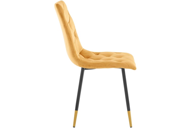 Kengaile Matstol - Gul - Möbler - Stolar & fåtöljer - Matstol & köksstol