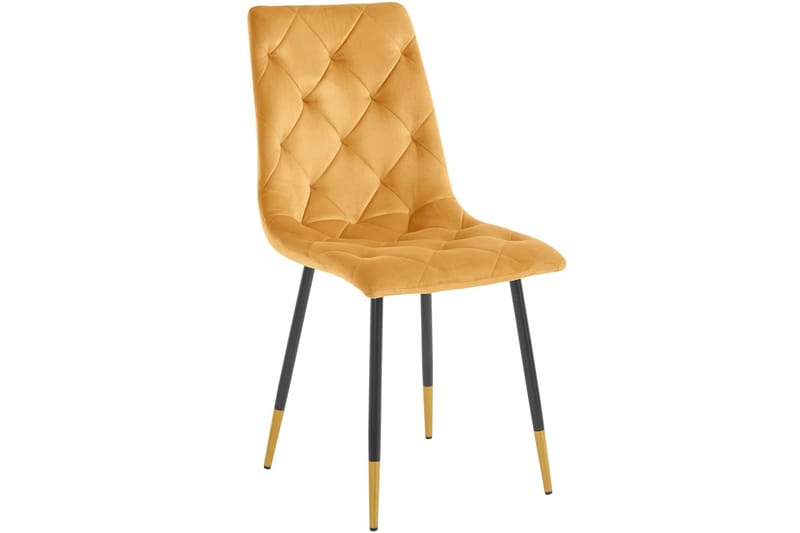 Kengaile Matstol - Gul - Möbler - Stolar & fåtöljer - Matstol & köksstol