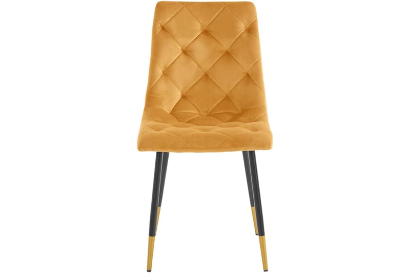 Kengaile Matstol - Gul - Möbler - Stolar & fåtöljer - Matstol & köksstol