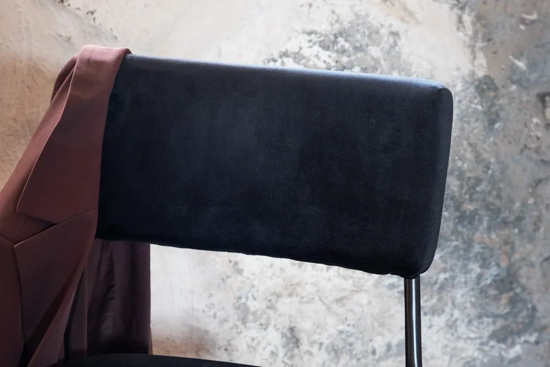 Kenth Matstol - Svart - Möbler - Stolar & fåtöljer - Matstol & köksstol