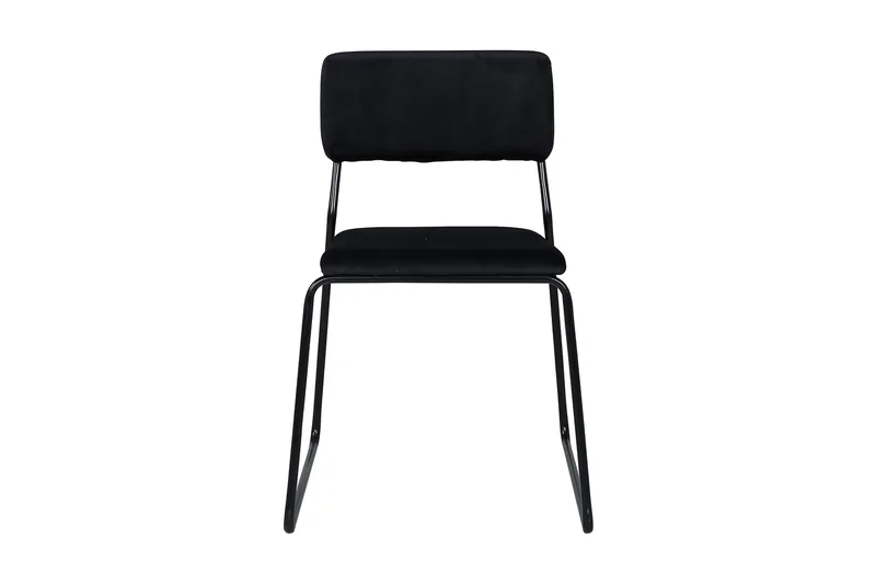 Kenth Matstol - Svart - Möbler - Stolar & fåtöljer - Matstol & köksstol