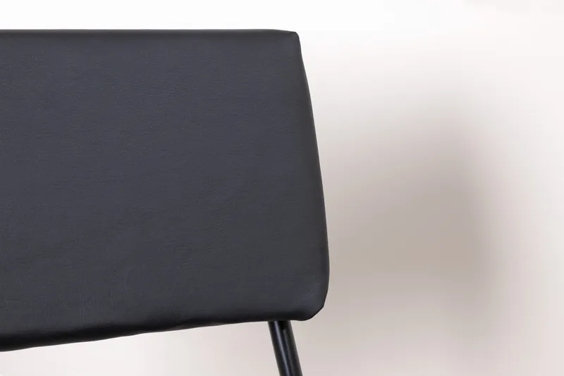 Kenth Matstol - Svart/Svart - Möbler - Stolar & fåtöljer - Matstol & köksstol
