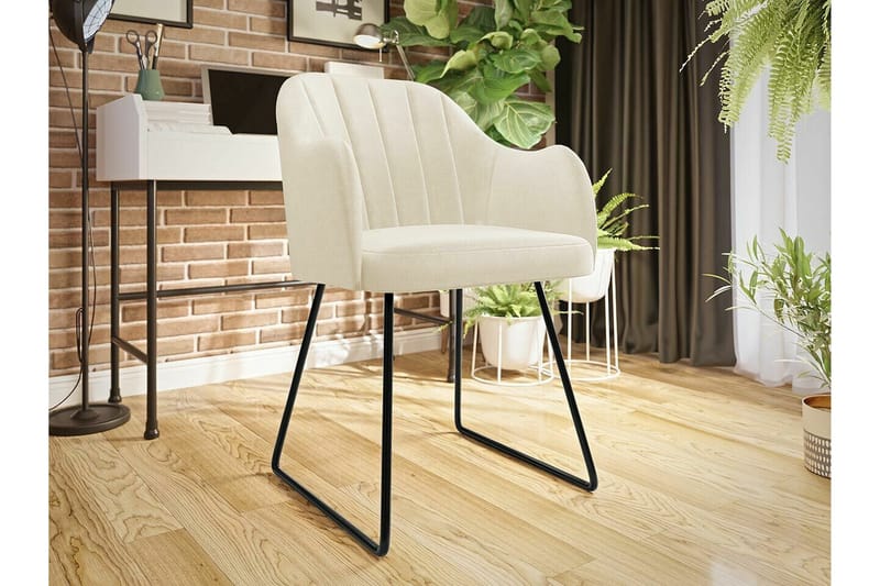 Kintore Matstol - Svart - Möbler - Stolar & fåtöljer - Matstol & köksstol