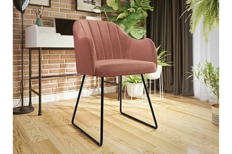 Kintore Matstol - Svart - Möbler - Stolar & fåtöljer - Matstol & köksstol