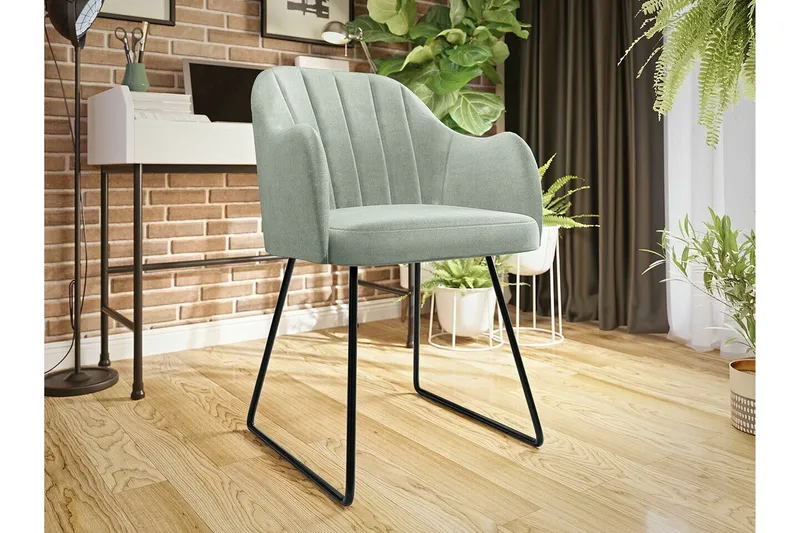 Kintore Matstol - Svart - Möbler - Stolar & fåtöljer - Matstol & köksstol