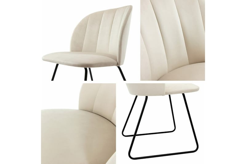 Kintore Matstol - Svart - Möbler - Stolar & fåtöljer - Matstol & köksstol