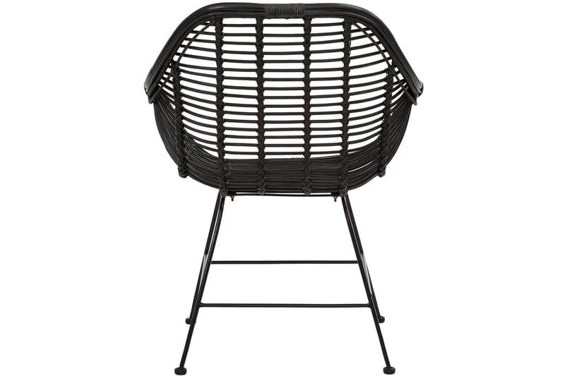 Krampa Karmstol - Svart - Möbler - Stolar & fåtöljer - Matstol & köksstol