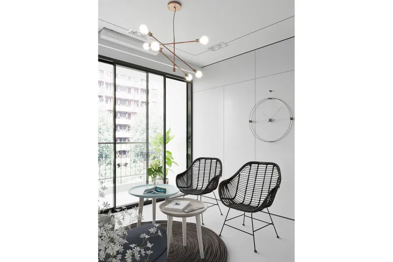 Krampa Karmstol - Svart - Möbler - Stolar & fåtöljer - Matstol & köksstol