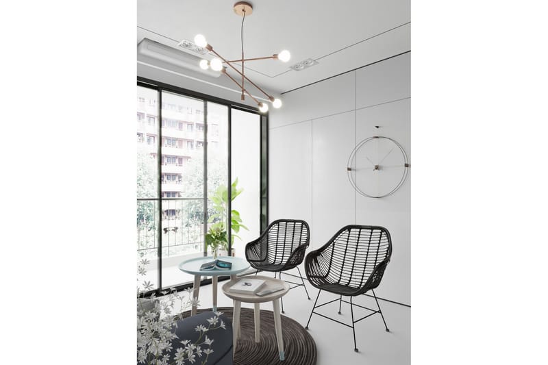 Krampa Karmstol - Svart - Möbler - Stolar & fåtöljer - Matstol & köksstol