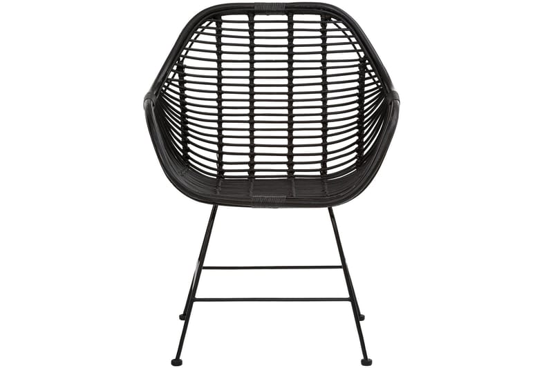 Krampa Karmstol - Svart - Möbler - Stolar & fåtöljer - Matstol & köksstol