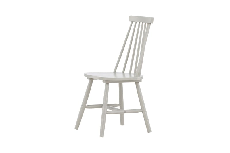 Lönneberga Matstol - Ljusgrå - Möbler - Stolar & fåtöljer - Matstol & köksstol