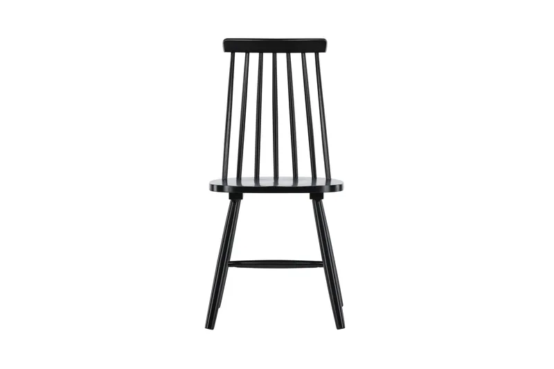 Lönneberga Matstol - Svart - Möbler - Stolar & fåtöljer - Matstol & köksstol