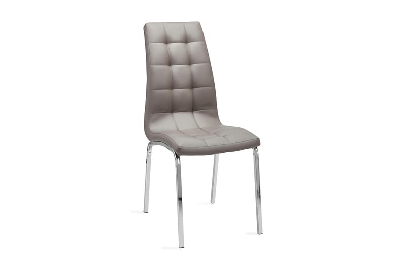 Laima Matstol Konstläder 2-pack - Brun - Möbler - Stolar & fåtöljer - Matstol & köksstol