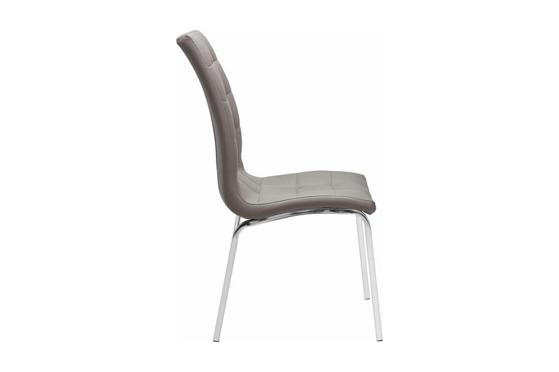 Laima Matstol Konstläder 2-pack - Brun - Möbler - Stolar & fåtöljer - Matstol & köksstol